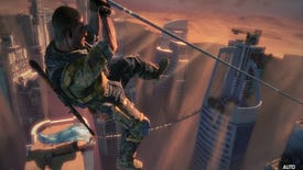 Just Deserts: Spec Ops Goes Behind The Line