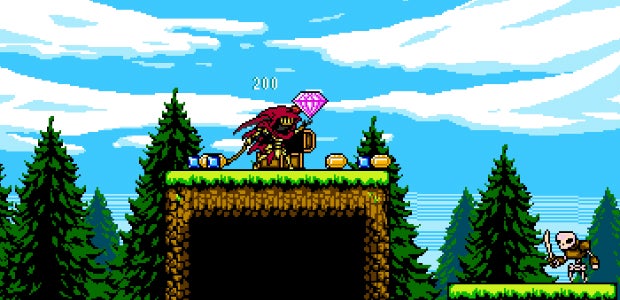 Shovel Knight: Specter of Torment shows off new moves