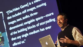 Warren Spector On Life After Mickey, Going 'No Weapons'