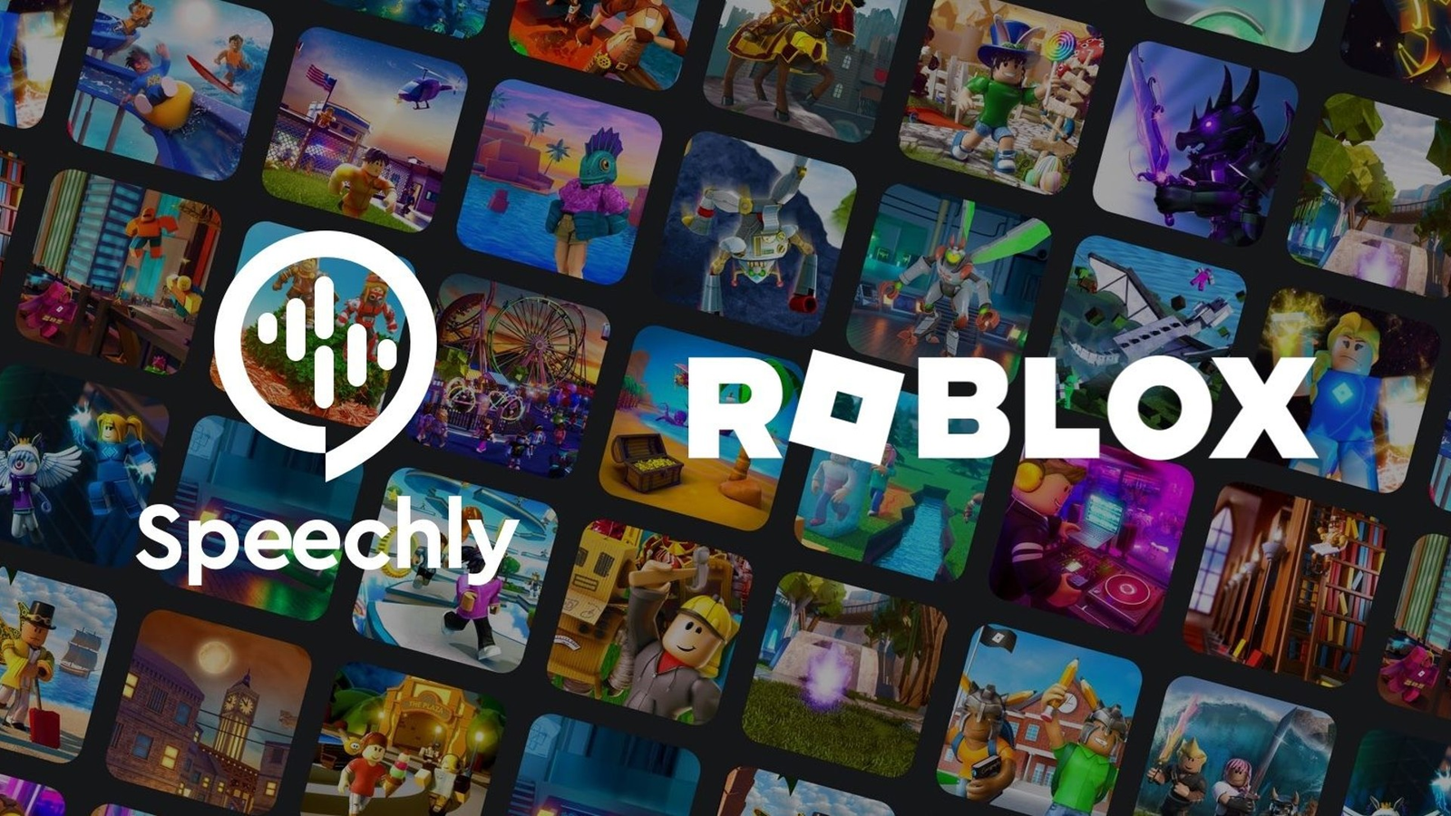 Roblox Corporation adquire a startup Speechy para moderação de chats por  voz - Adrenaline