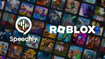 Roblox acquires AI voice moderation start-up Speechly