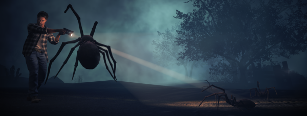 Image for Good Snooze: Alan Wake's American Nightmare On PC