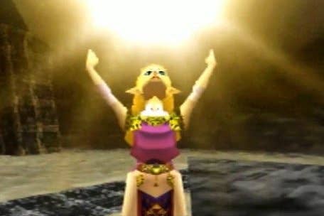 The Legend of Zelda: Ocarina of Time': 3 dimensions of fun