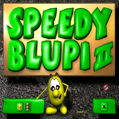 Speedy Blupi (video game, 2D platformer) reviews & ratings
