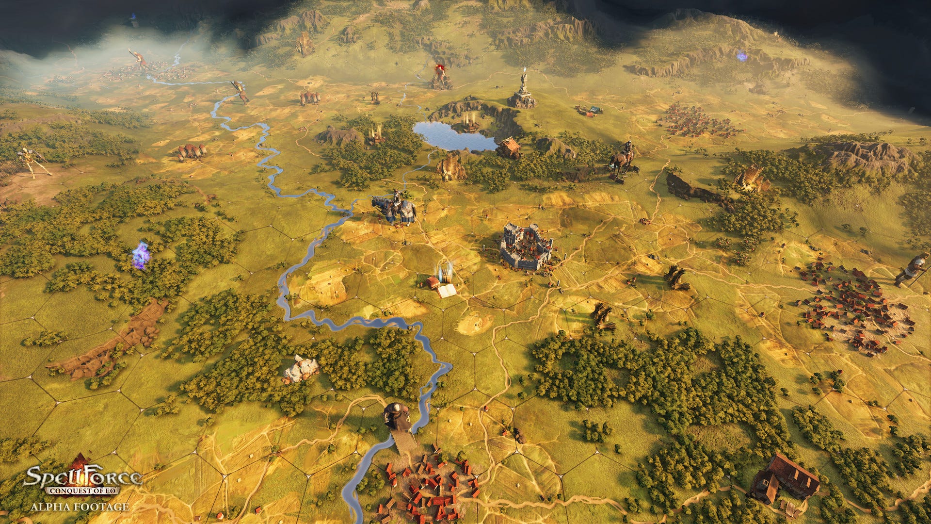 Spellforce Rune Maps SpellForce: Conquest Of Eo is a strategy RPG with 4X DNA and