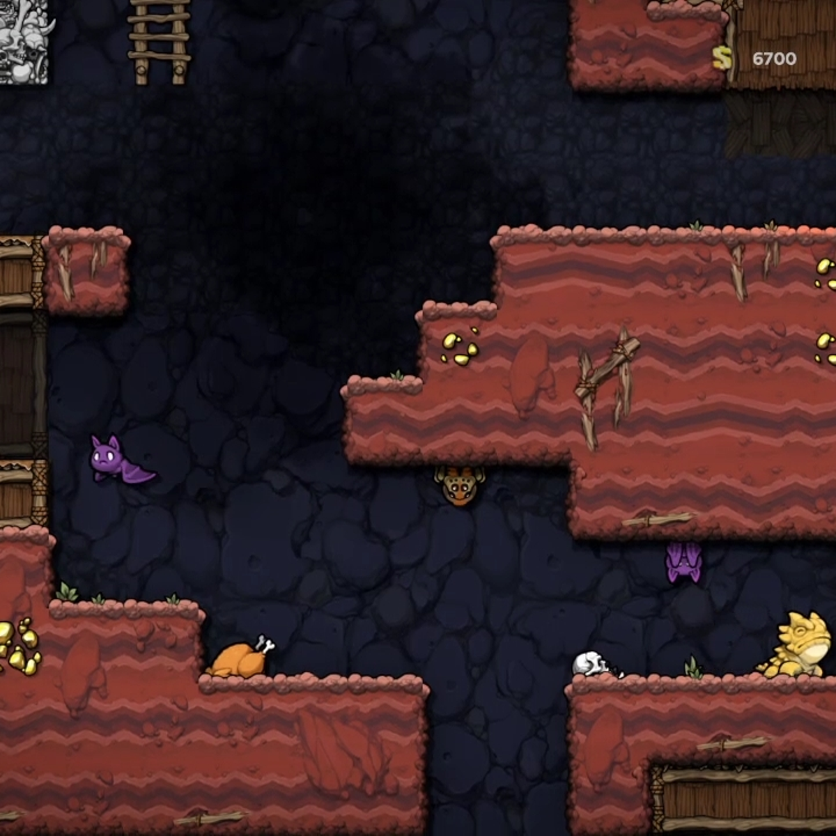 Spelunky 2 beginner's guide: tips and tricks to beating world one