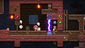 Spelunky 2 arrives next month, but probably not for PC