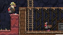 Spelunky 2 mounts: How to ride turkeys, rock dogs, and tame other ridable creatures