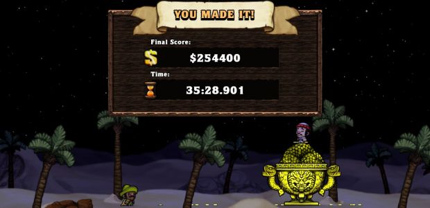 Image for When are you done with a game?