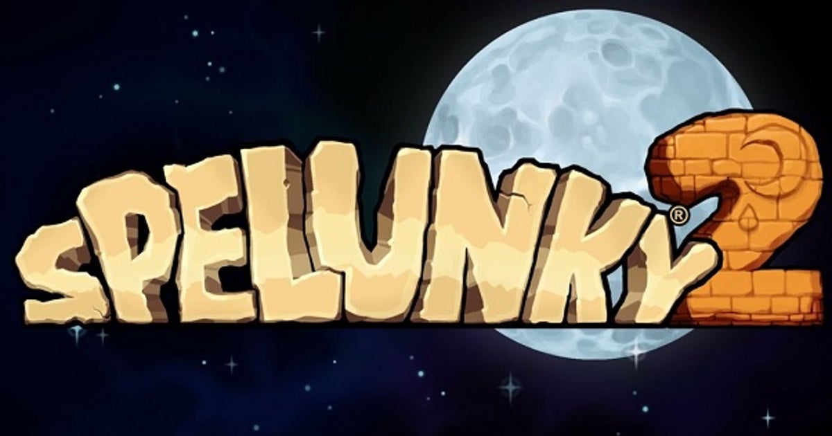 Spelunky 2 announced Rock Paper Shotgun