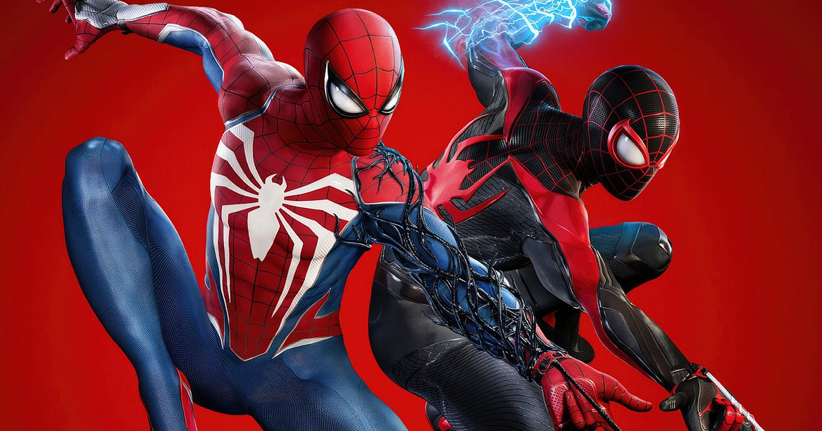 PS5 passes 46.5M sales milestone, SpiderMan 2 slings 5M units TechCodex