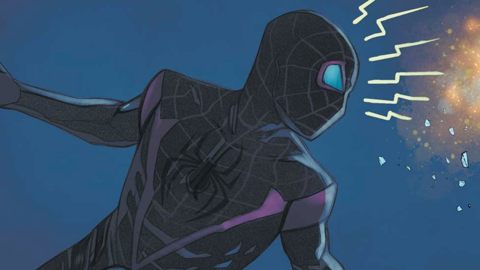Marvel's Spider-Man 2' Venom actor says game is “massive”