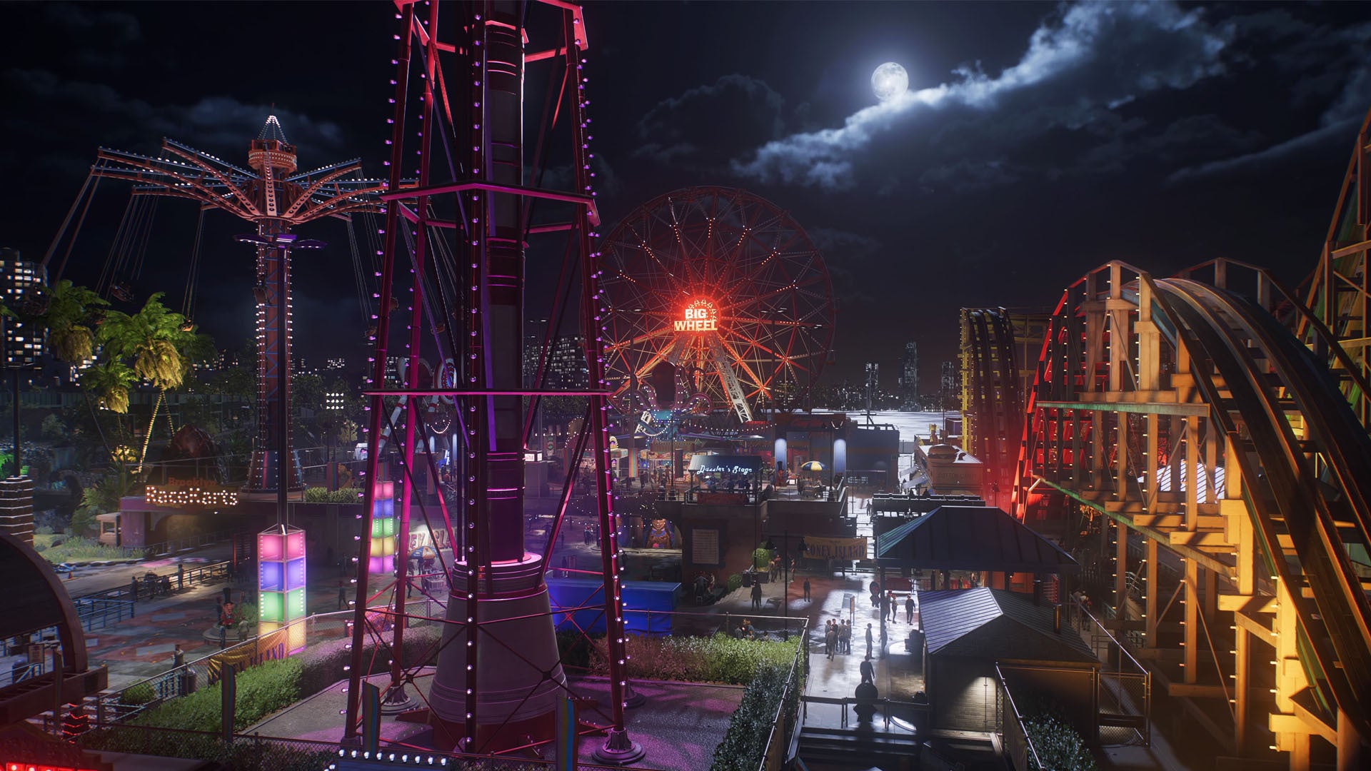 Should you do all Coney Island rides in Spider-Man 2? - Vimarsana News
