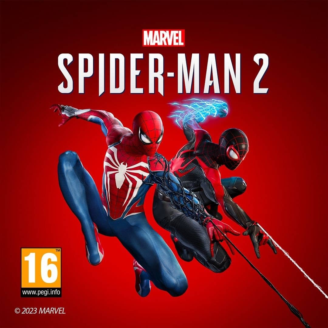 JOGO MARVEL SPIDER MAN 2 - PS5