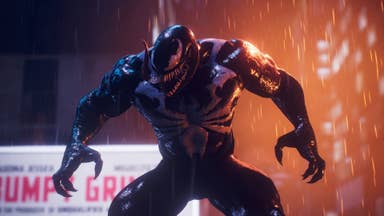 Spider-Man 2 chowa masę zawartości. Tylko 10 procent dialogów Venoma trafiło do gry