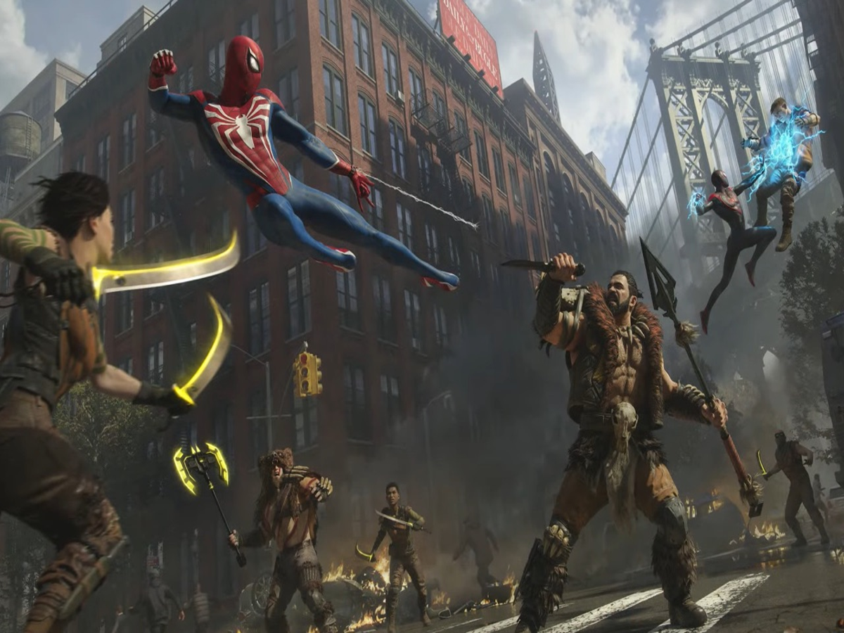 De Disruptor a Spider-Man 2: a história da Insomniac Games