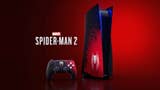 Sony pokazuje limitowaną edycję PlayStation 5 z motywem Spider-Man 2