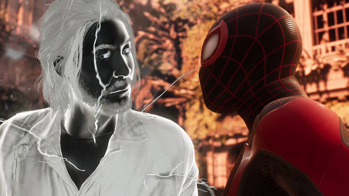 How to beat Mister Negative in Spider-Man 2 | Eurogamer.net