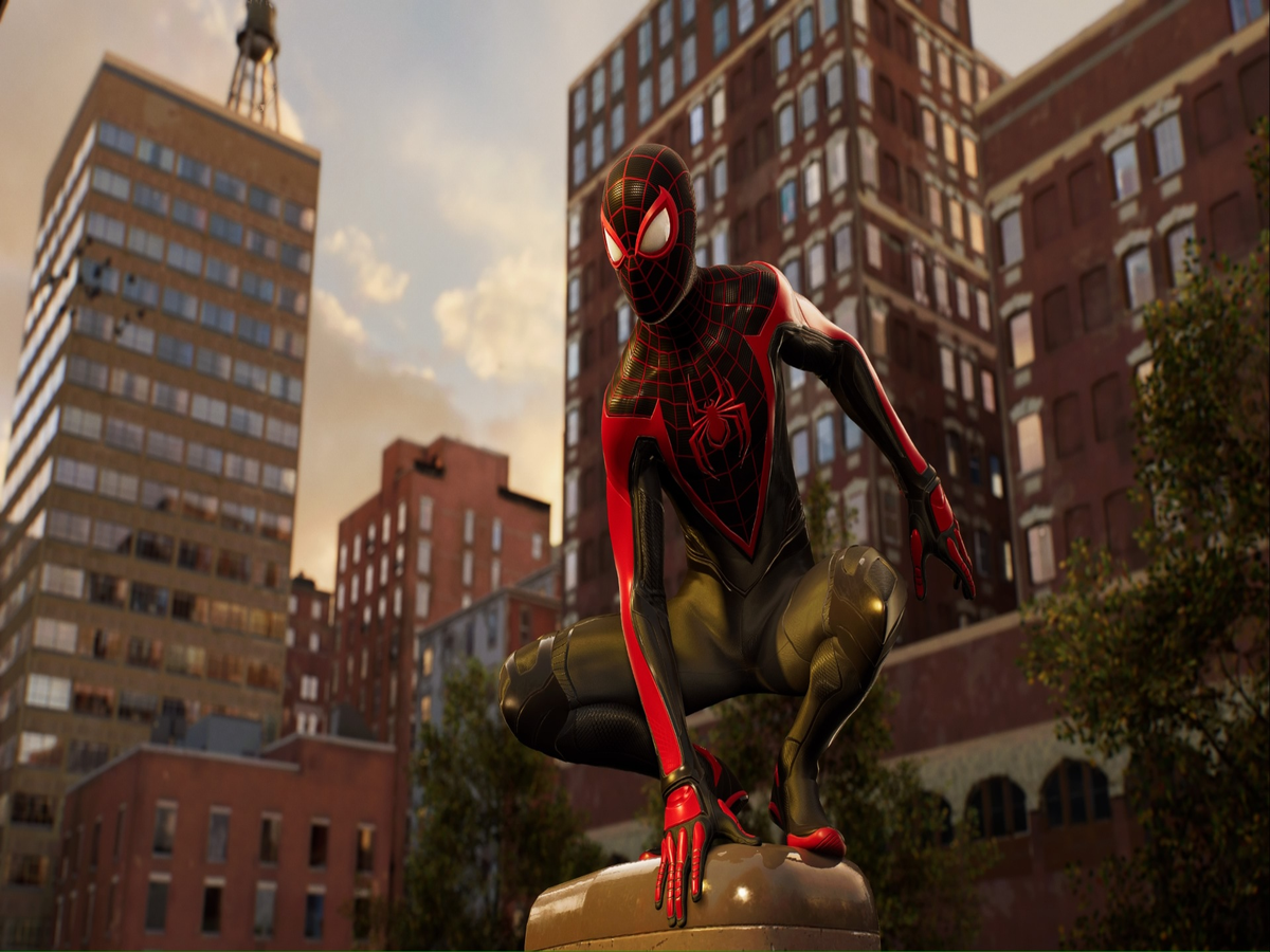 Marvel's Spider-Man Platinum Trophy Guide 