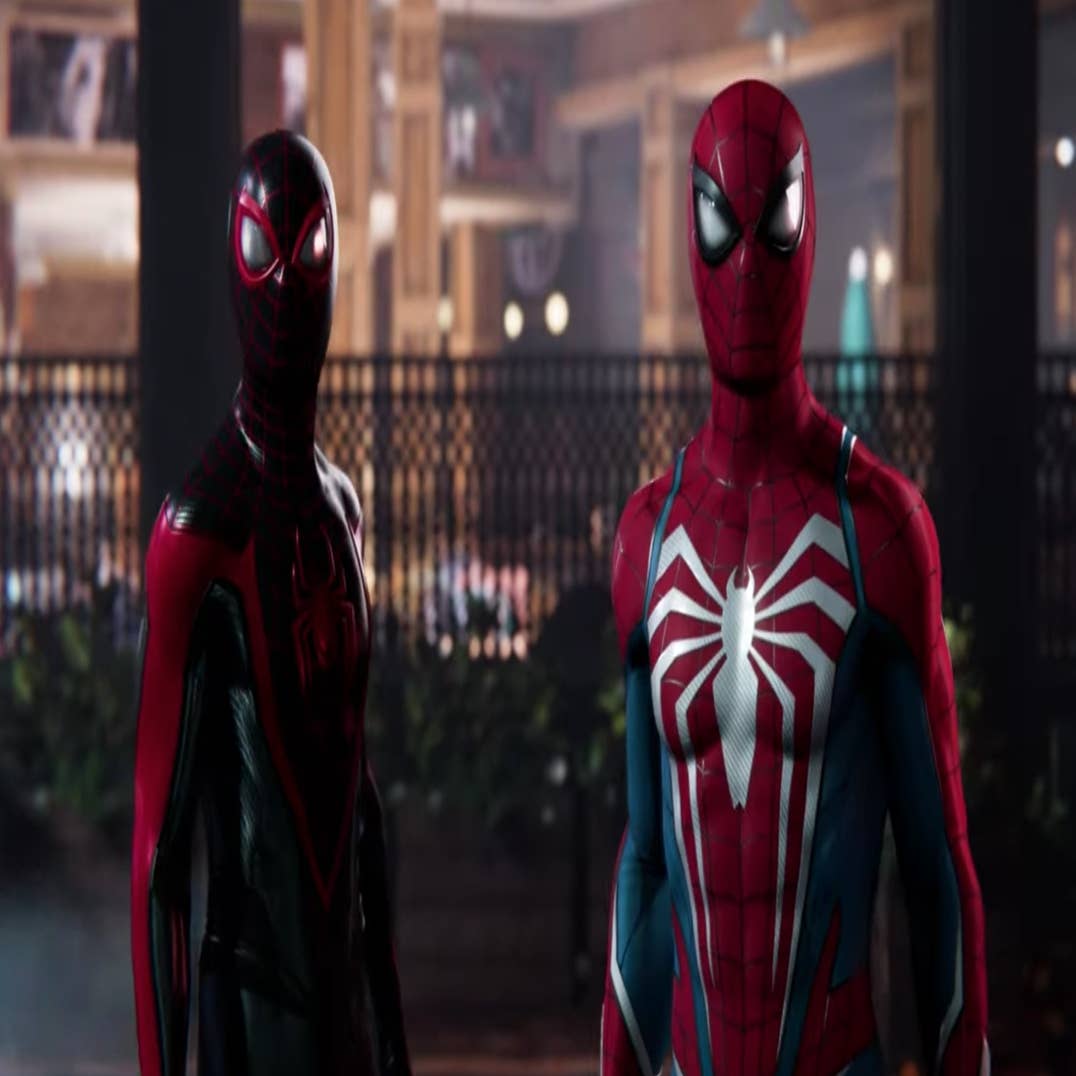 Marvel's Spider-Man vs Spider-Man: Miles Morales