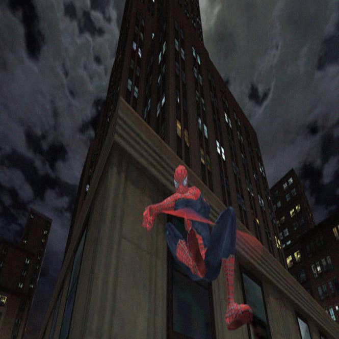 Does anyone even remember playing Spider-Man: Web of Shadows? Me
