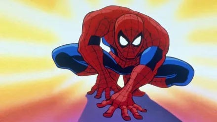 Spider-Man 1994 animated series