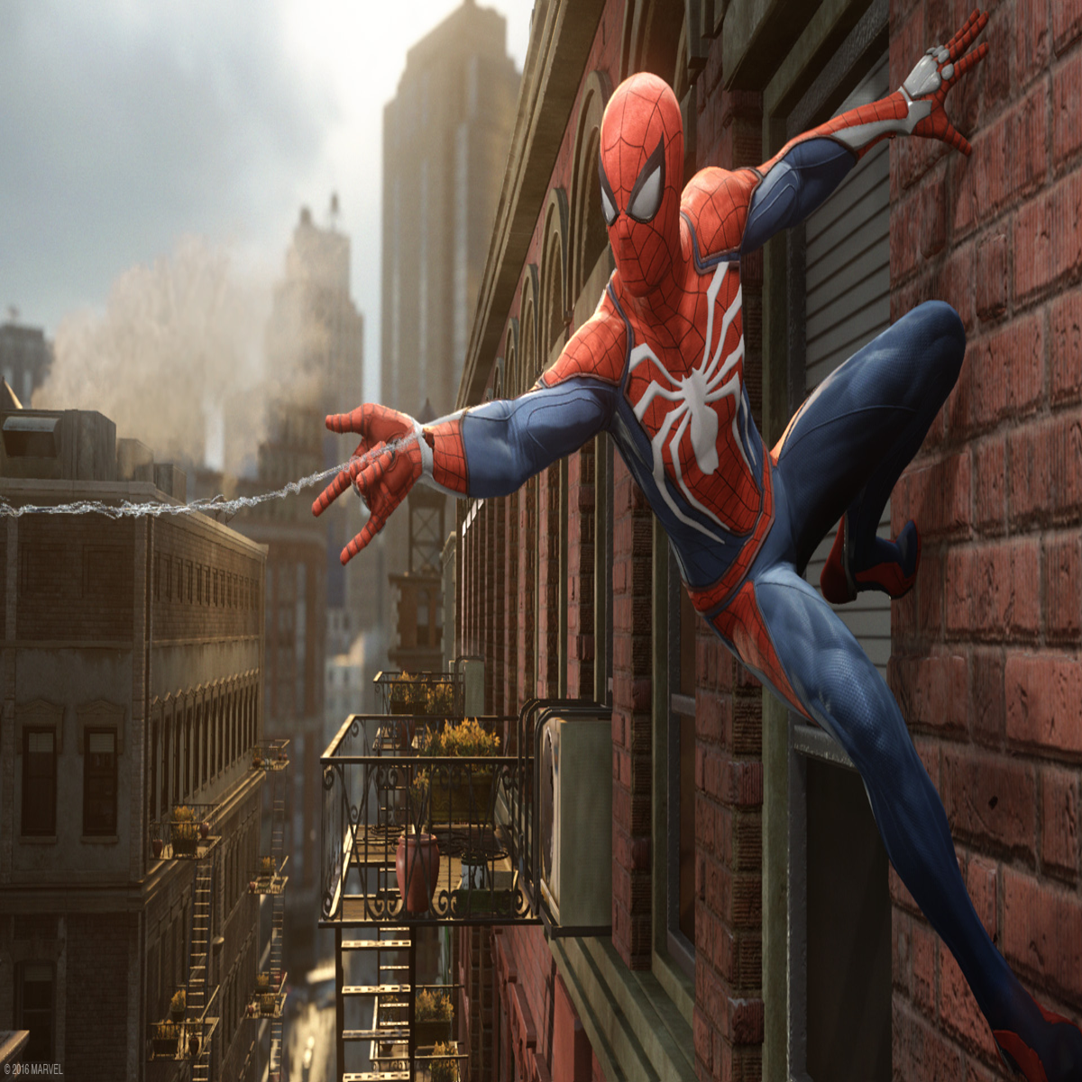 Marvel's Spider-Man Continua Fantástico, Mas Agora No PC