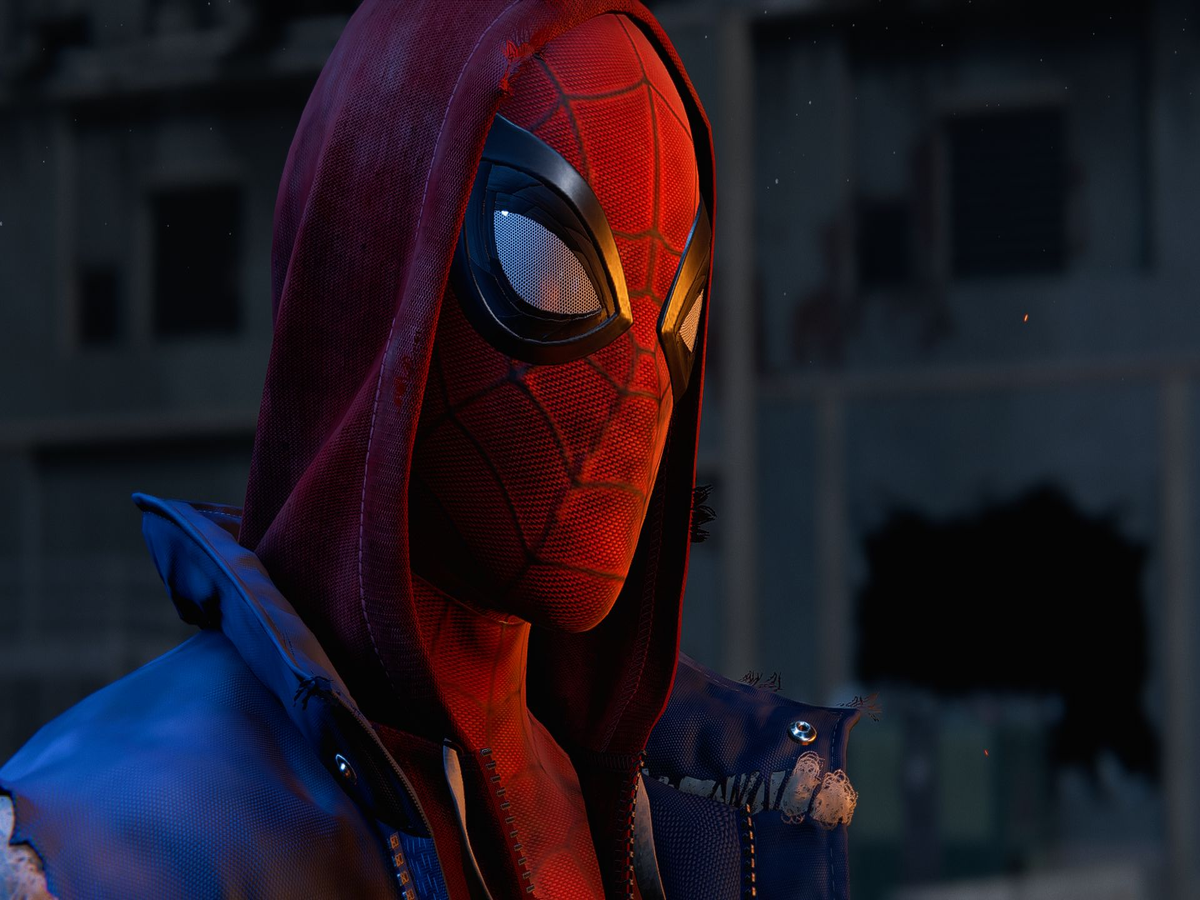 Sony's PS5 Reveal Recap: 'Marvel's Spider-Man: Miles Morales