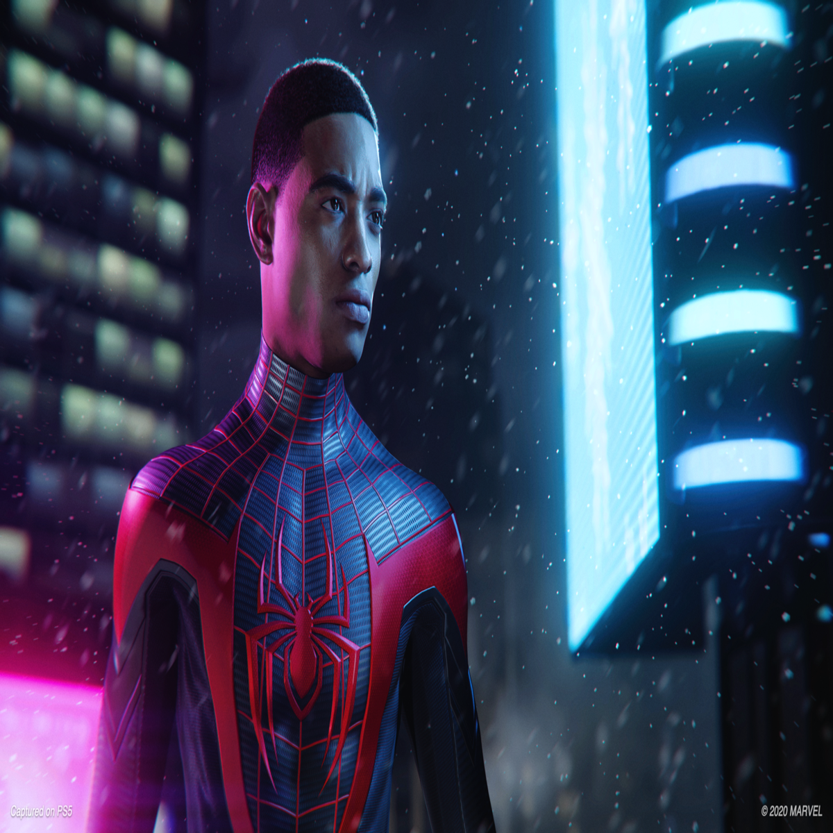 Spider-Man: Miles Morales Reportedly Comes with Remastered Spider-Man 2018