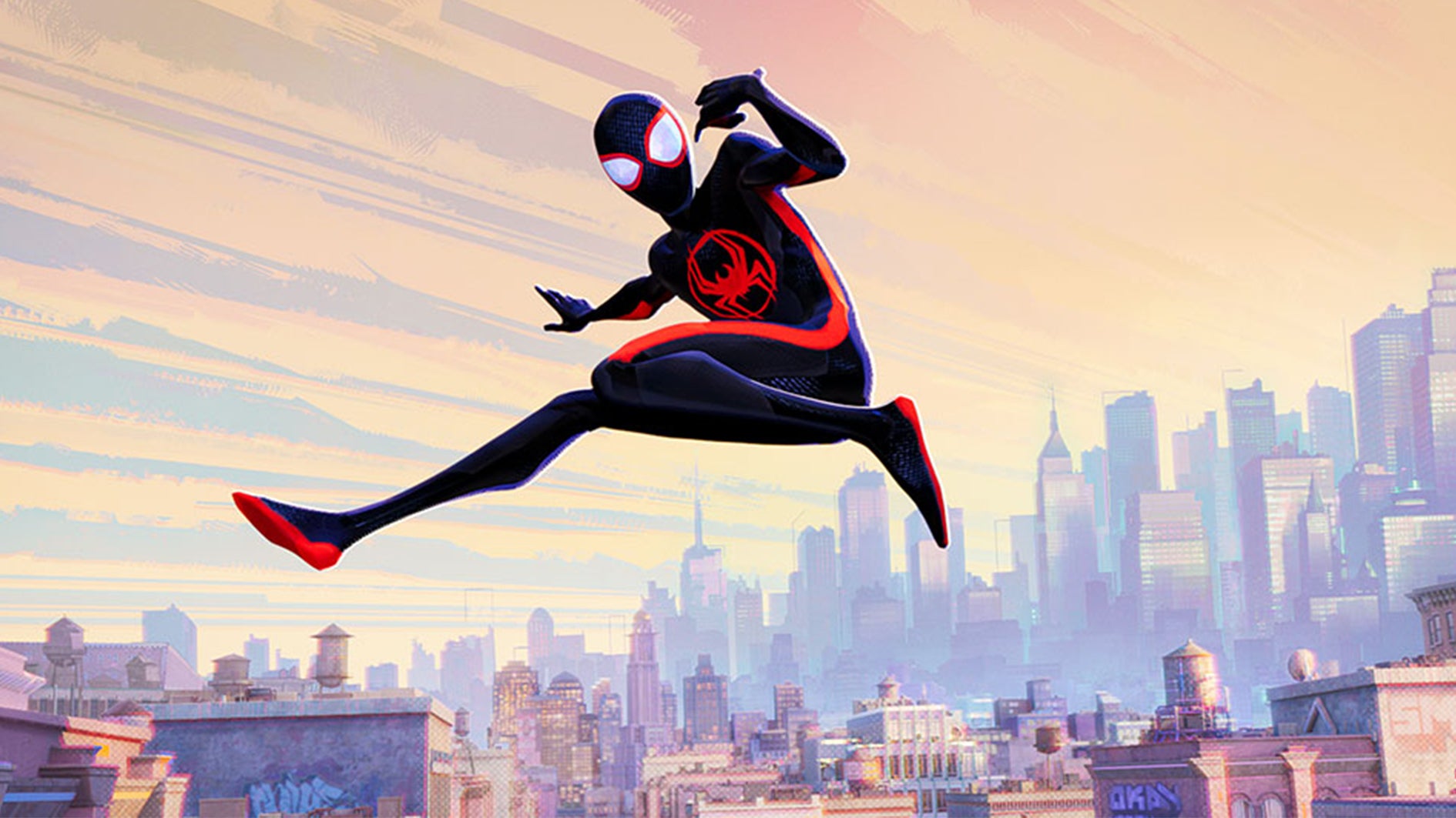 „Spider-Man: Poprzez Multiwersum” z pierwszymi opiniami. Wygląda na to ...