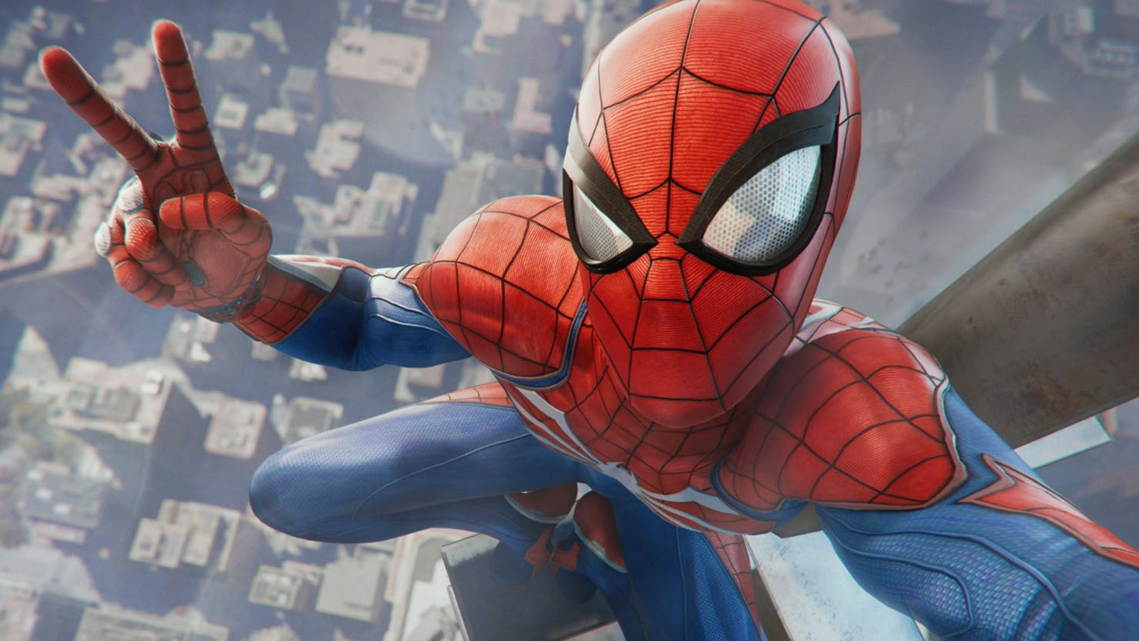Spider-Man para a PS4 estará em português de Portugal