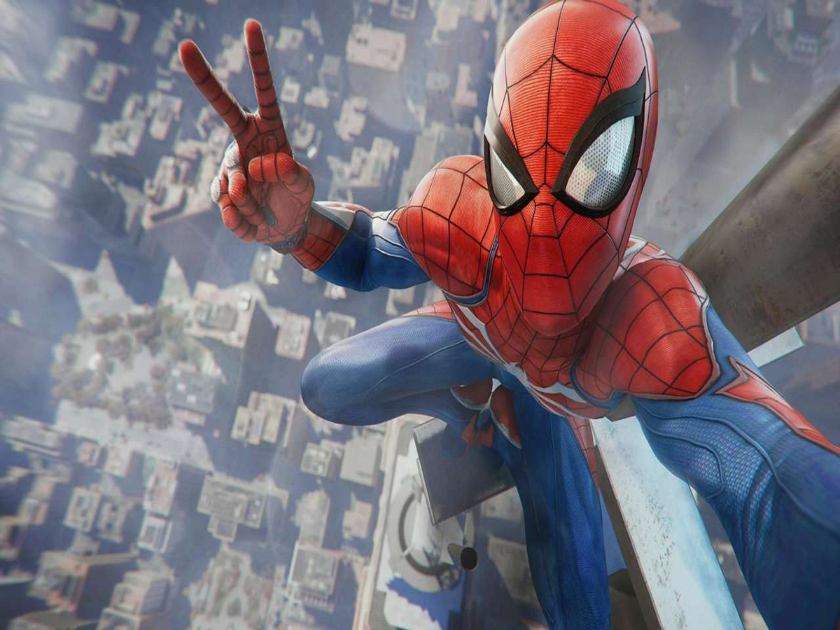 Spider-Man Remastered PS5 + Season Pass 