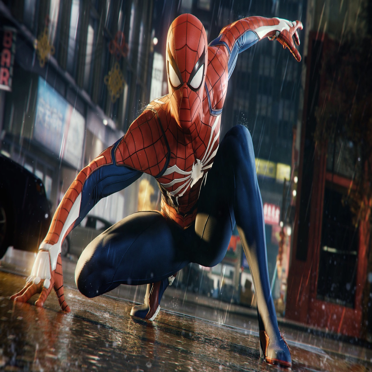 Spider-Man system requirements