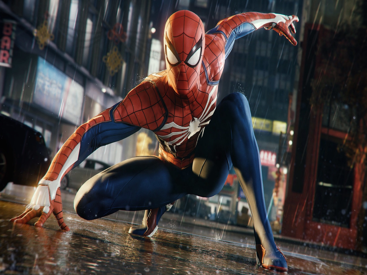 Spider-Man Remastered's PC specs and additional features ...