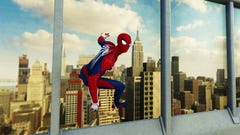 New PS5 Spider-Man Remastered Update 1.005 Improves Ray Tracing