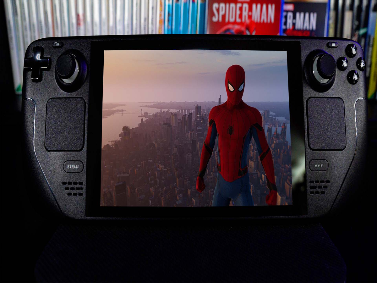 Buy Marvel's Spider-Man Remastered (PC) Steam Key