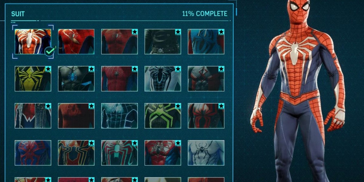 Spider Man Ps4 Unlock All Suits Cheat Spider-Man Remastered Suits: How To Unlock Them All, 40% OFF