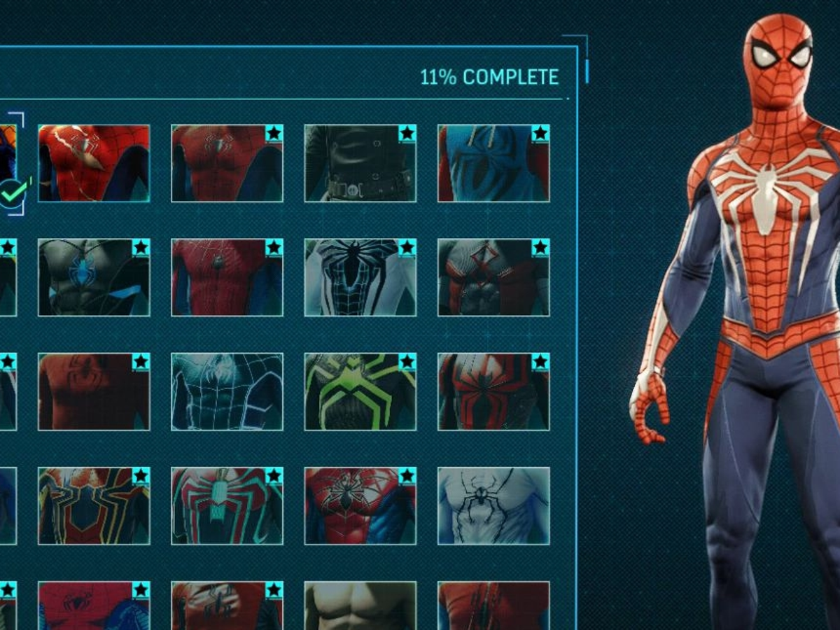 Spider-Man suits list, all powers and unlock |