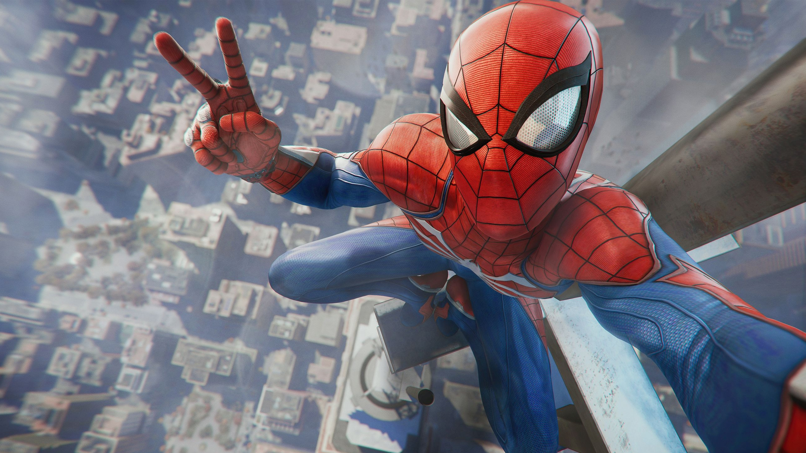 Six Things to do in Marvel's Spider-Man Remastered