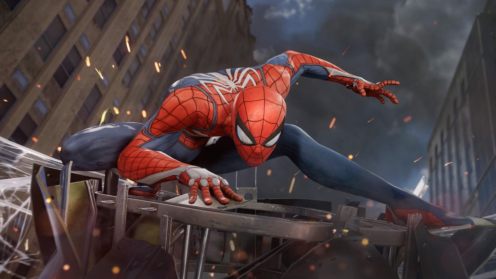 Steam Workshop::Marvel's Spider-Man 2 Dynamic Cover (Playstation Direct) 4k
