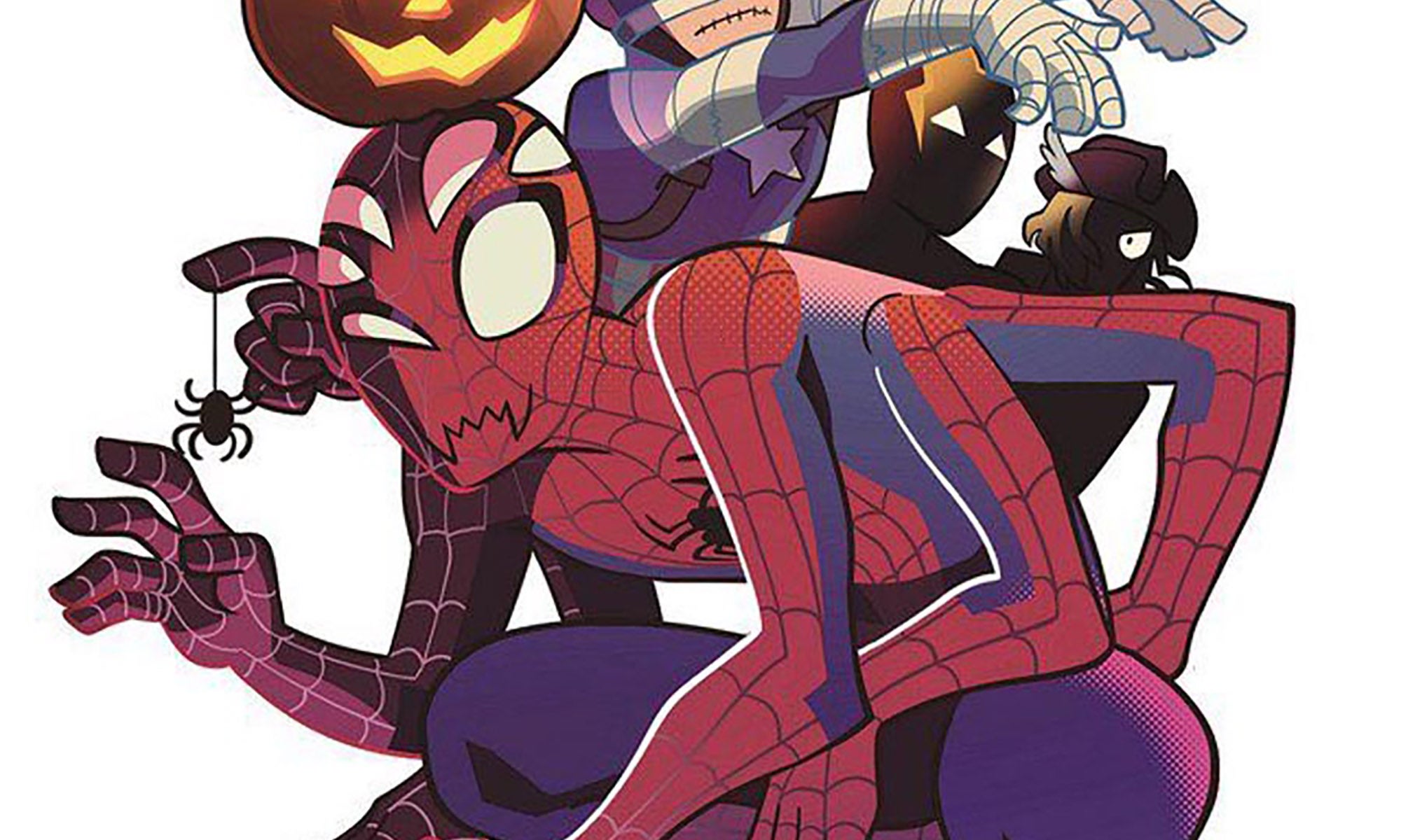 16+] Anime Spider-Man Wallpapers - WallpaperSafari