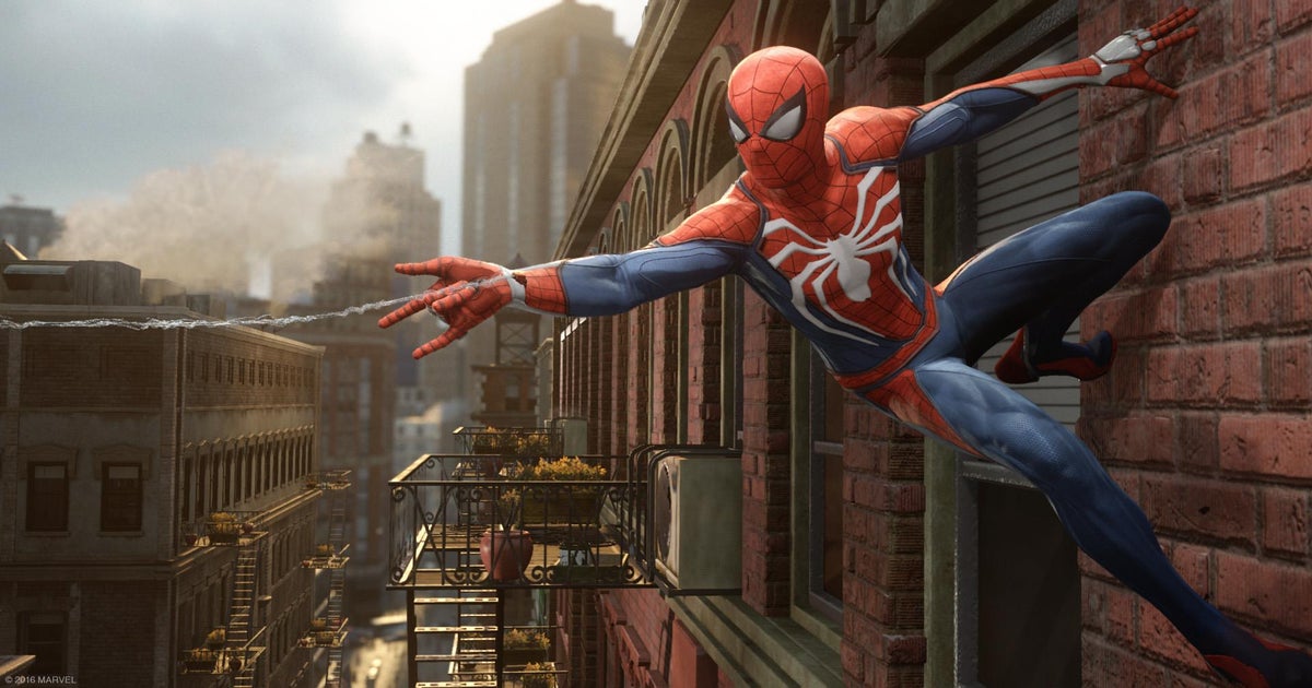 Spider-Man PS4 has sold over 20 million units | VG247