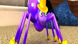 Spider senseless: The plight of the arachnophobic video game player
