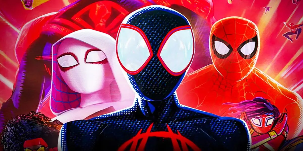 Spider-Man Across the Spider-Verse review: Delightful superhero movie