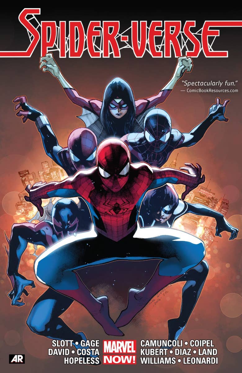 5 Miles Morales Comics to Read After Finishing the Game | Popverse