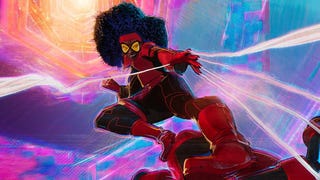 Spider-Man: Across the Spider-Verse's Jessica Drew Spider-Woman is about to make her Marvel Comics debut