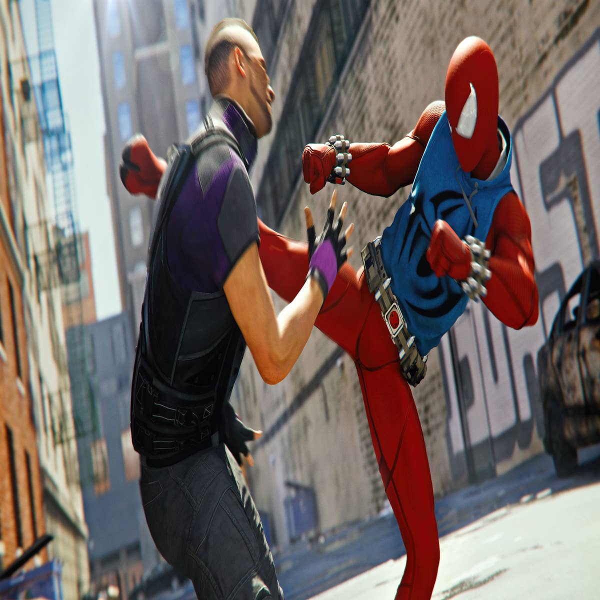 TT Poll #143: Marvel's Spider-Man (2018 video game)