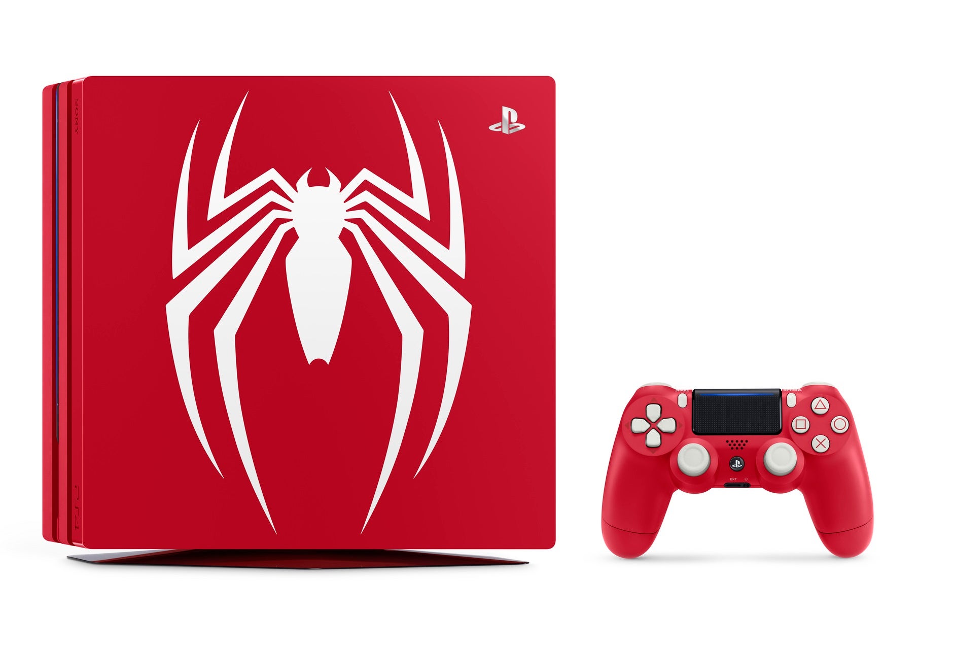 Spider man ps4 best sale bundle