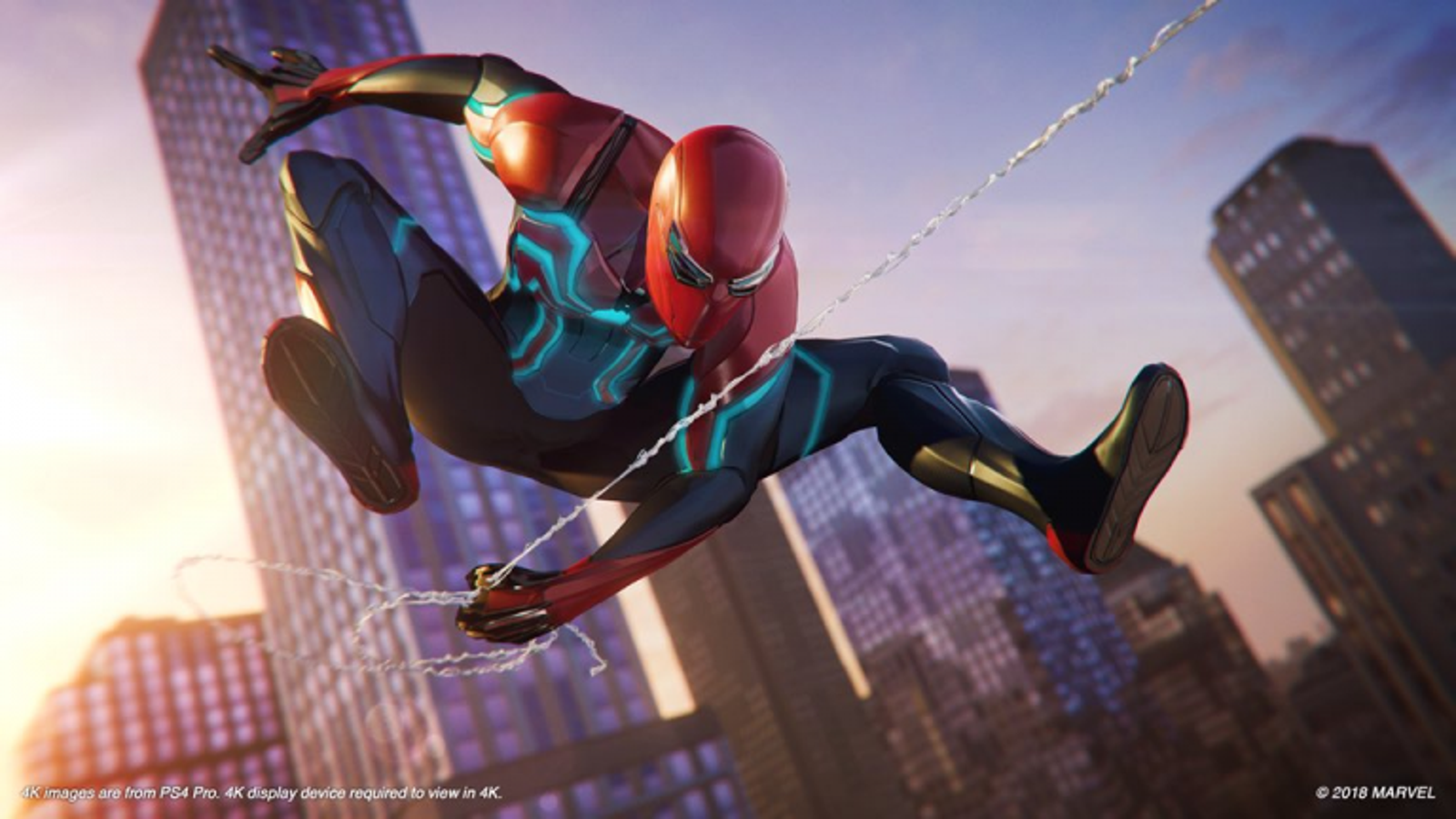 Improved Spider-Man 2099 Suit [Marvel's Spider-Man: Remastered (PC)] [Mods]