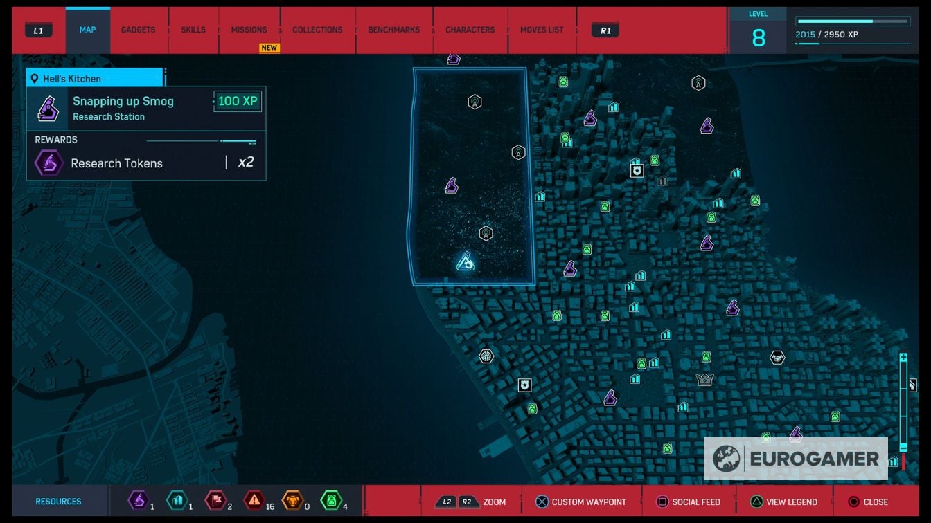 Spider-Man Research Tokens, Research Stations and catching Pigeons ...